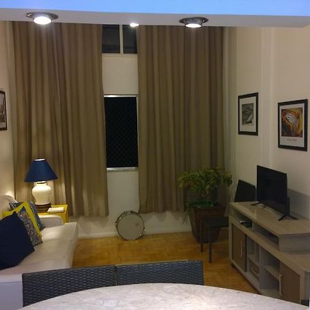 Copacabana Amazing Copacabana Apartment Rio de Janeiro Bagian luar foto