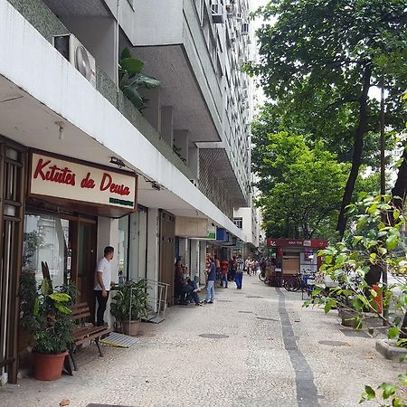 Copacabana Amazing Copacabana Apartment Rio de Janeiro Bagian luar foto