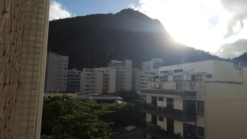 Copacabana Amazing Copacabana Apartment Rio de Janeiro Bagian luar foto