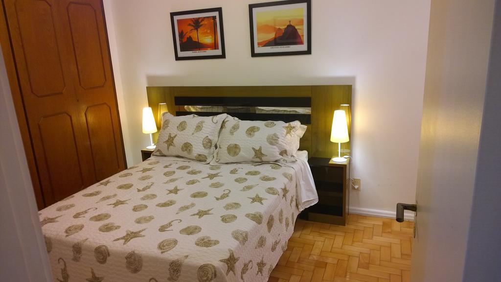 Copacabana Amazing Copacabana Apartment Rio de Janeiro Bagian luar foto