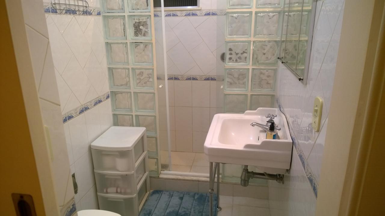 Copacabana Amazing Copacabana Apartment Rio de Janeiro Bagian luar foto