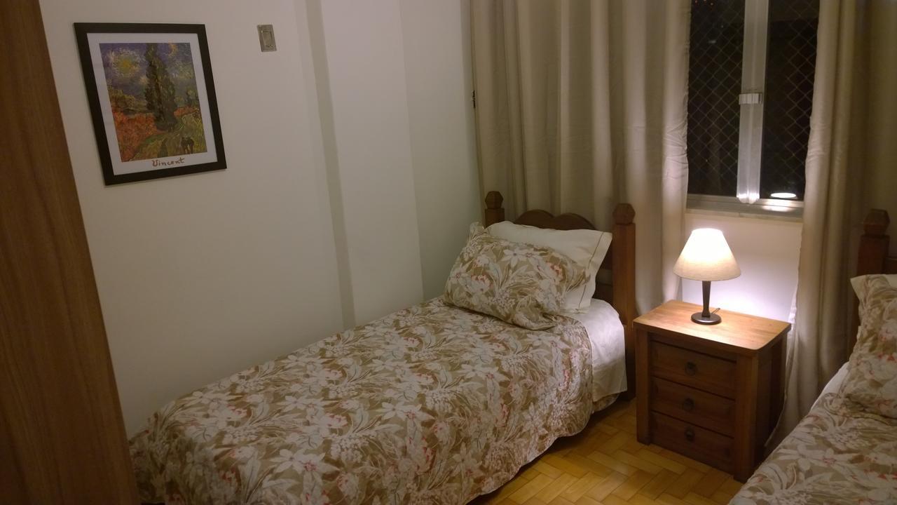 Copacabana Amazing Copacabana Apartment Rio de Janeiro Bagian luar foto
